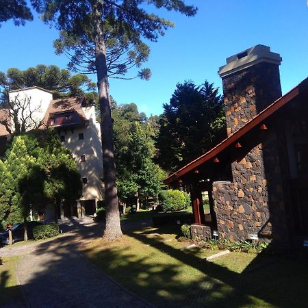 Estacao Das Hortensias, Seu Aconchego Em Gramado Appartement Buitenkant foto