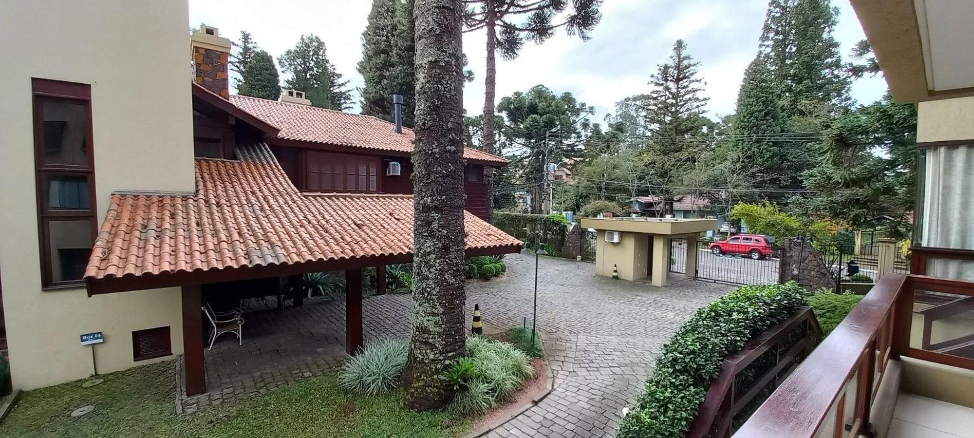 Estacao Das Hortensias, Seu Aconchego Em Gramado Appartement Buitenkant foto
