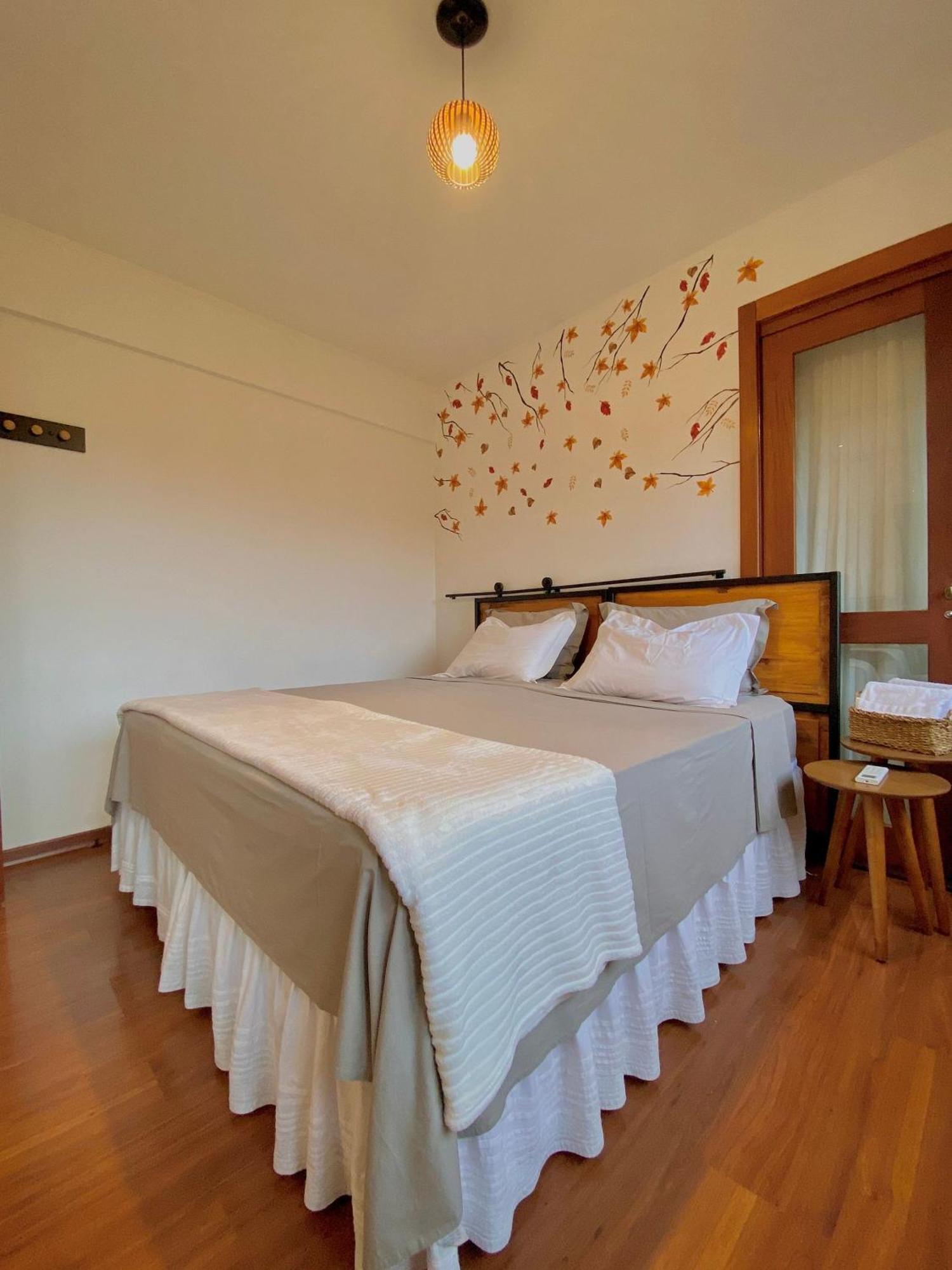 Estacao Das Hortensias, Seu Aconchego Em Gramado Appartement Buitenkant foto