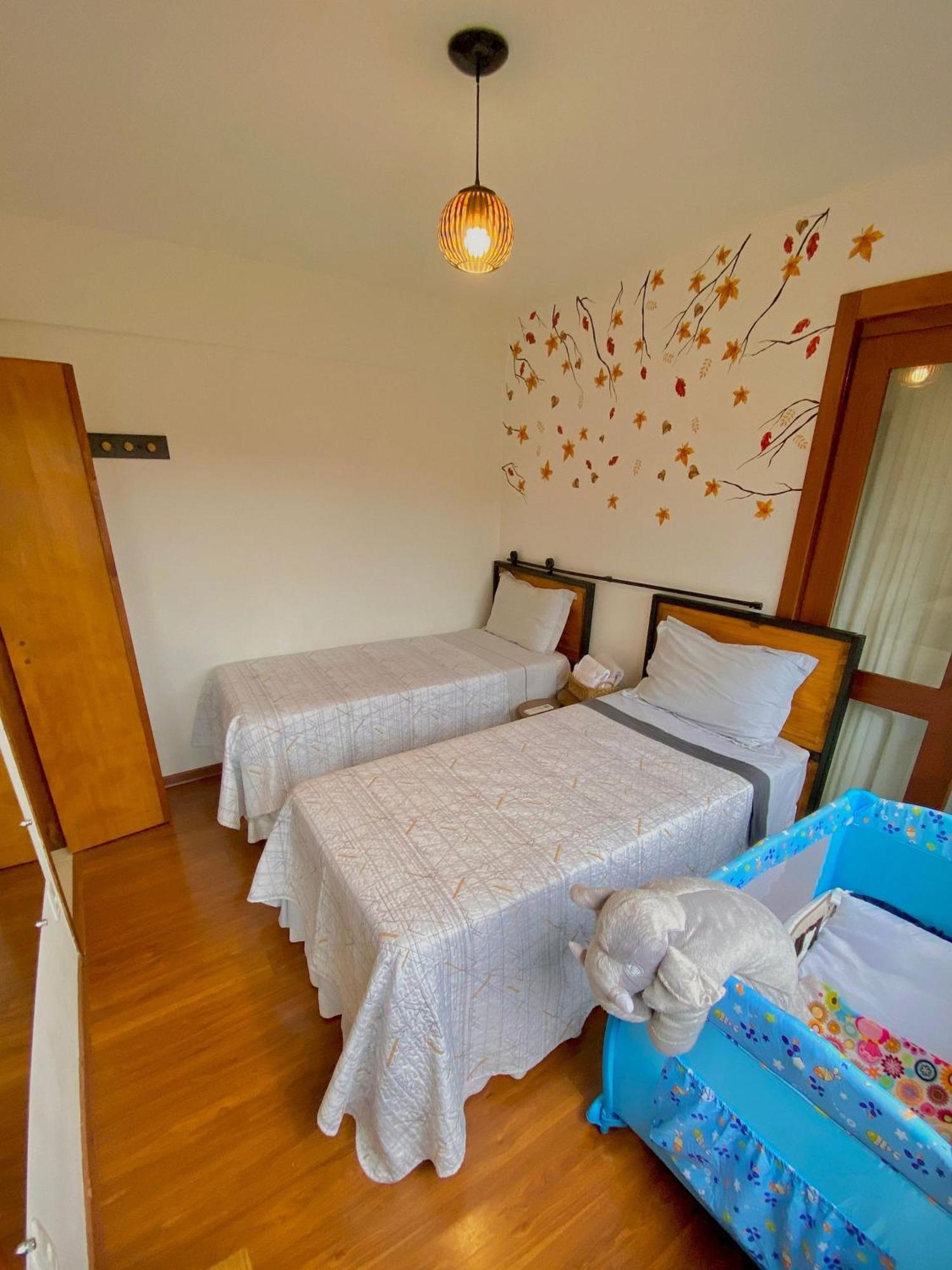 Estacao Das Hortensias, Seu Aconchego Em Gramado Appartement Buitenkant foto